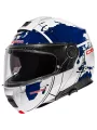 Casco C5 Ece Globe Azul - Schuberth