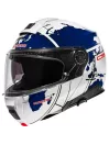 Casque C5 Ece Globe Blue - Schuberth