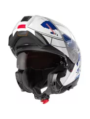 Casco C5 Ece Globe Azul - Schuberth