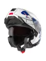 Casco C5 Ece Globe Azul - Schuberth