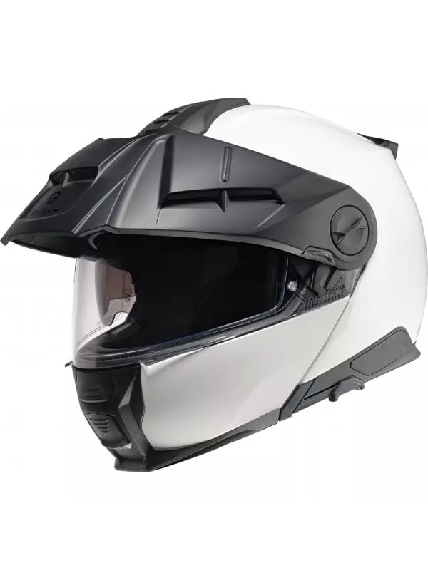 Casque E2 Ece Glossy White - Schuberth