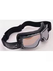 Motorradmaske Goggle Aviator T1 - Leon Jeantet