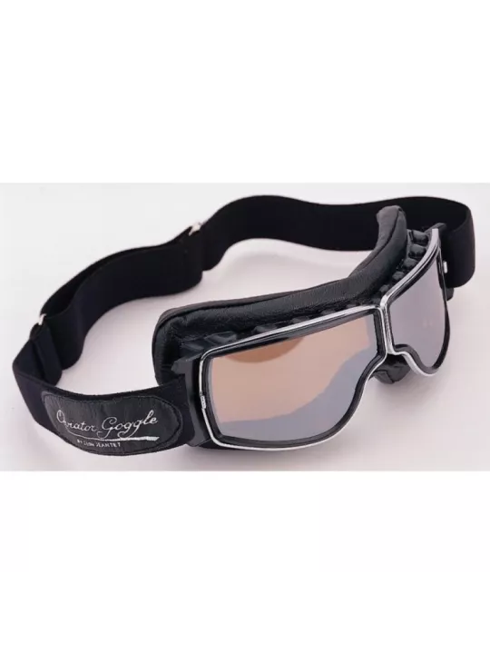 Masque Moto Goggle Aviator T1 - Leon Jeantet