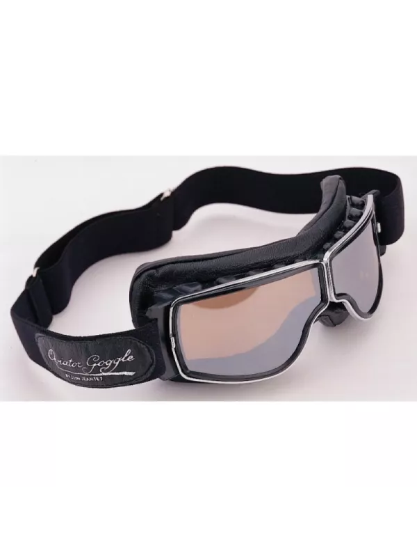 Masque Moto Goggle Aviator T1 - Leon Jeantet