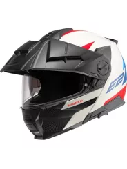 Casque E2 Ece Defender White - Schuberth
