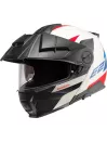 Casco E2 Ece Defender White - Schuberth