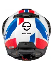 Casque E2 Ece Defender White - Schuberth