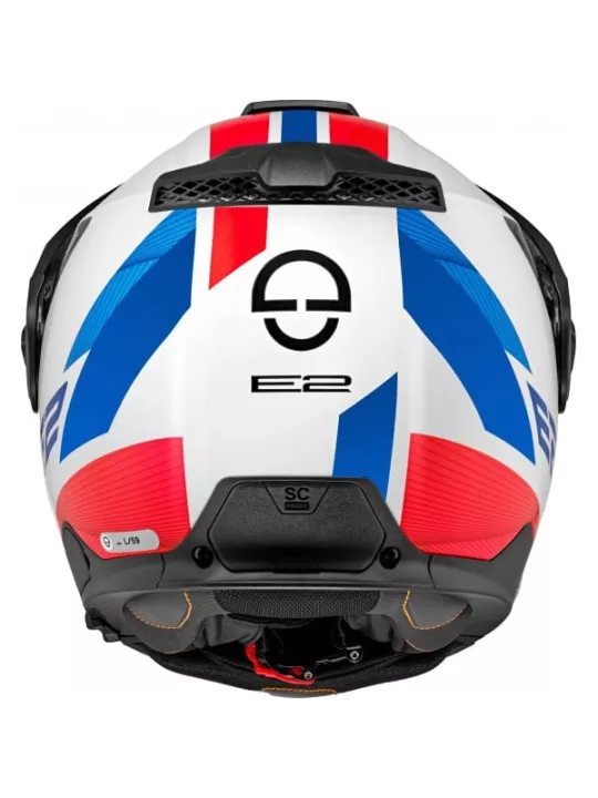 Casque E2 Ece Defender White - Schuberth