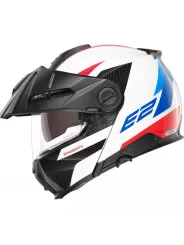 Casque E2 Ece Defender White - Schuberth