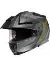 Casco E2 Ece Explorer Verde - Schuberth