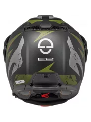 Casque E2 Ece Explorer Green - Schuberth