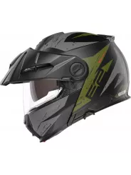 Casque E2 Ece Explorer Green - Schuberth
