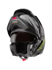 Casco E2 Ece Explorer Verde - Schuberth