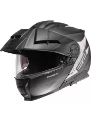 E2 Ece Explorer Casco Antracita - Schuberth