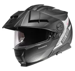 E2 Ece Explorer Anthracite Helmet - Schuberth