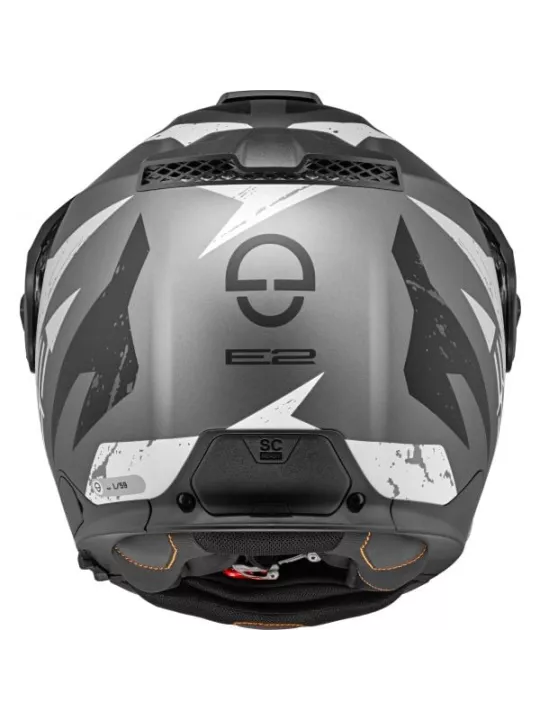 E2 Ece Explorer Casco Antracita - Schuberth