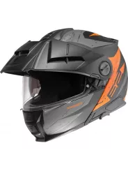 Casque E2 Ece Explorer Orange - Schuberth