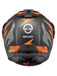 Casque E2 Ece Explorer Orange - Schuberth