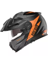 Casque E2 Ece Explorer Orange - Schuberth