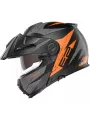 Casque E2 Ece Explorer Orange - Schuberth