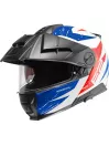 E2 Ece Explorer Casco Azul - Schuberth