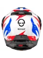 Casque E2 Ece Explorer Blue - Schuberth