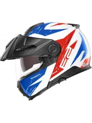E2 Ece Explorer Casco Azul - Schuberth
