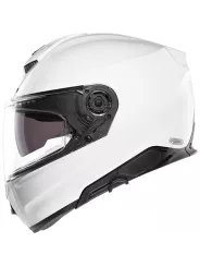 S3 Ece Glossy White Helmet - Schuberth