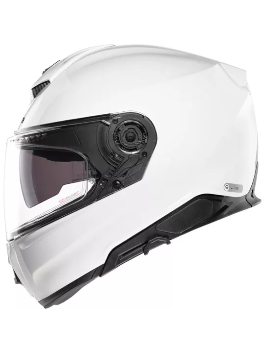 S3 Ece Casco bianco lucido - Schuberth