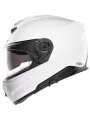 S3 Ece Glossy White Helmet - Schuberth
