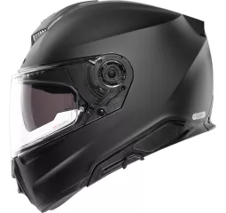 S3 Ece Matt Black Helmet - Schuberth