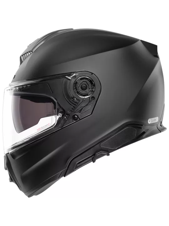 Helm S3 Ece Matt Black - Schuberth