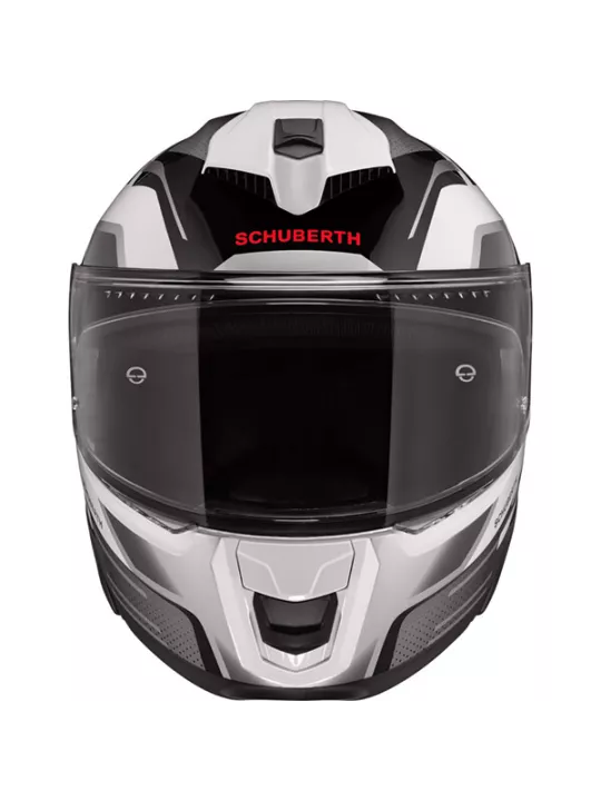 Casco S3 Ece Storm Silver - Schuberth