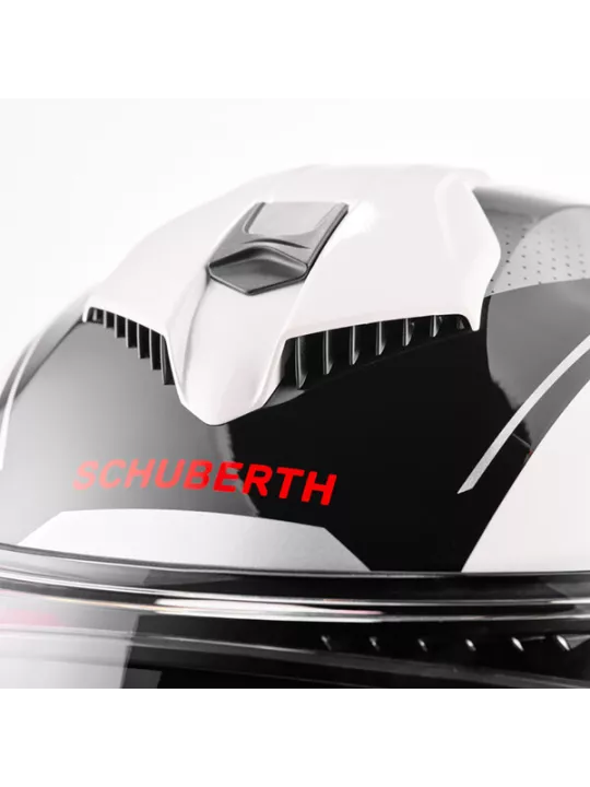 Casco S3 Ece Storm Silver - Schuberth