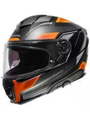 Casco S3 Ece Storm Orange - Schuberth