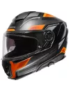 Casco S3 Ece Storm Orange - Schuberth