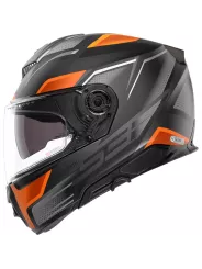 Casco S3 Ece Storm Orange - Schuberth
