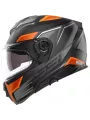 Casco S3 Ece Storm Orange - Schuberth