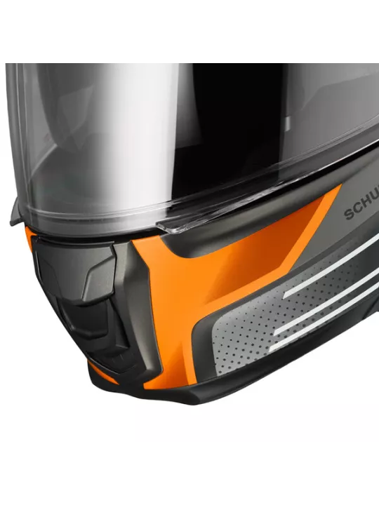 Helm S3 Ece Storm Orange - Schuberth