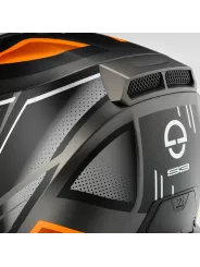 Casco S3 Ece Storm Orange - Schuberth