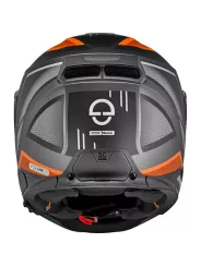 Casco S3 Ece Storm Orange - Schuberth