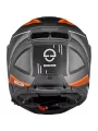Casco S3 Ece Storm Orange - Schuberth