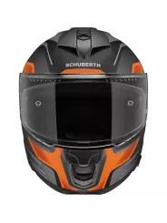 Casco S3 Ece Storm Orange - Schuberth