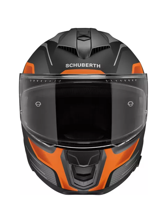Casco S3 Ece Storm Orange - Schuberth