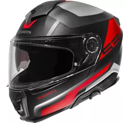 S3 Ece Daytona Anthracite Helmet - Schuberth