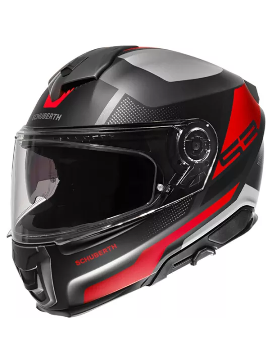 Casque S3 Ece Daytona Anthracite - Schuberth