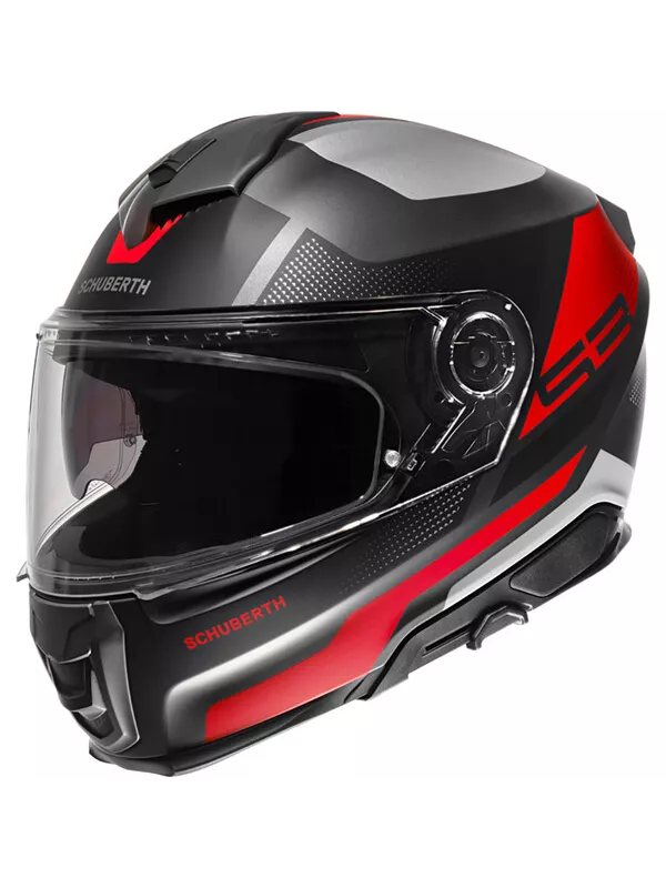 Casque S3 Ece Daytona Anthracite - Schuberth