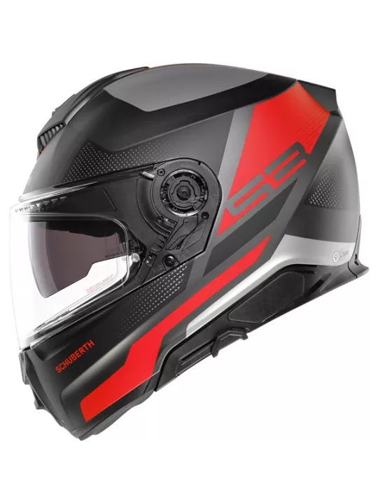 Casque S3 Ece Daytona Anthracite - Schuberth