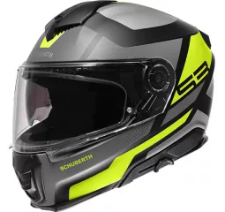 S3 Ece Daytona Yellow Helmet - Schuberth