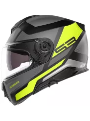 Casco S3 Ece Daytona Yellow - Schuberth